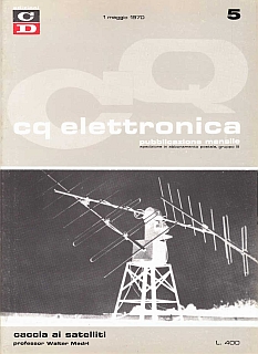 CQ elettronica